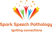 Spark Speech Pathology logo